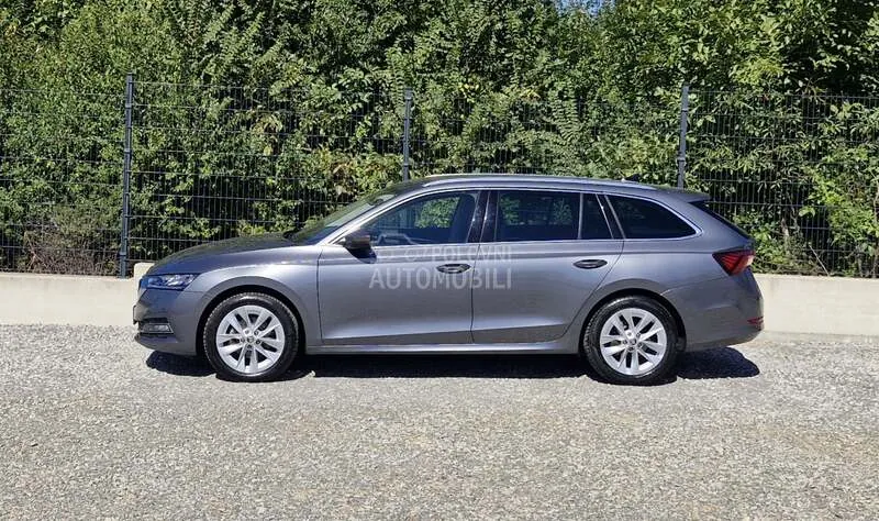 Skoda Octavia 2022 photo 5