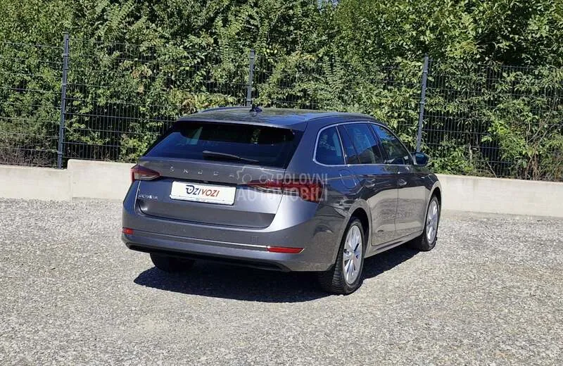 Skoda Octavia 2022 photo 3