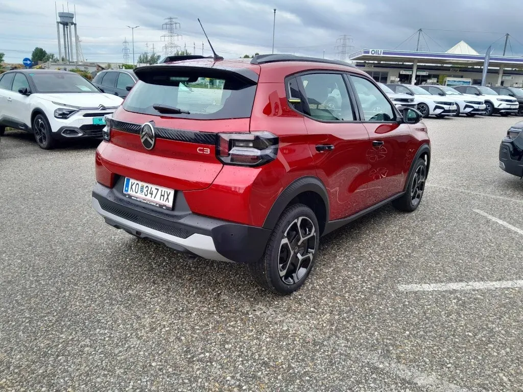Citroen C3 photo 2