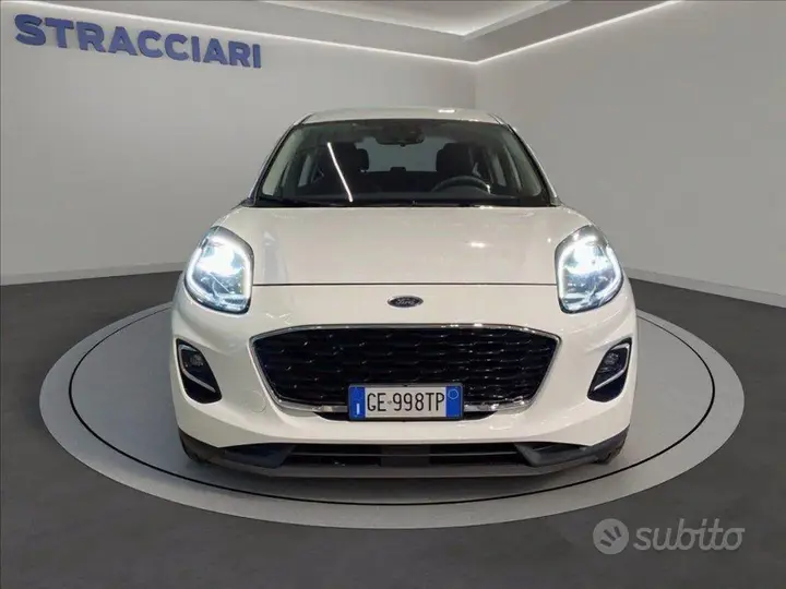 Ford Puma 2021 photo 2