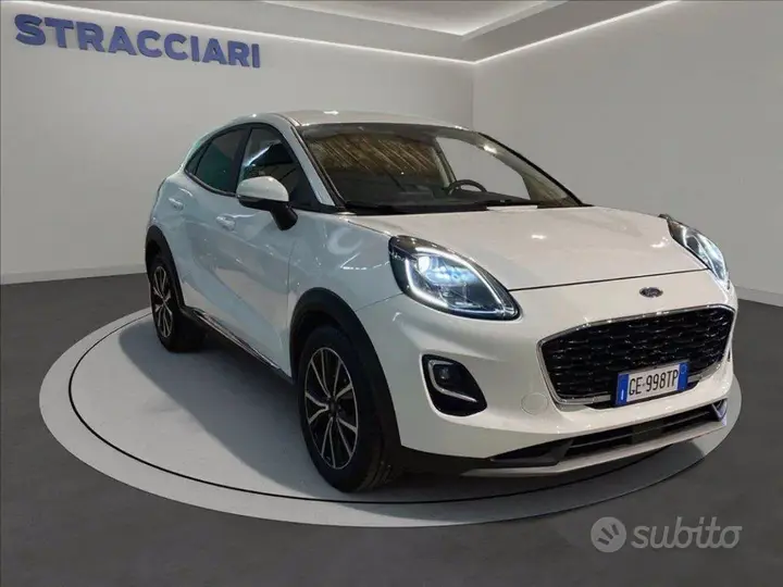 Ford Puma 2021 photo 3
