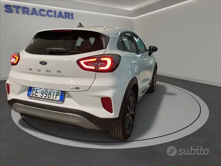 Ford Puma 2021 photo 4