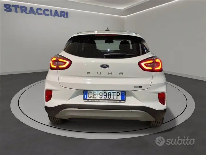 Ford Puma 2021 photo 5