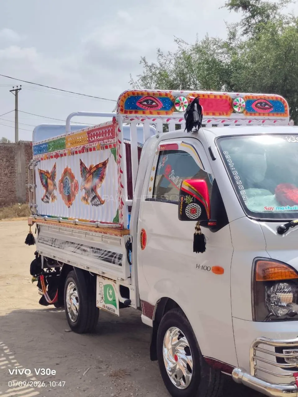 Hyundai H100