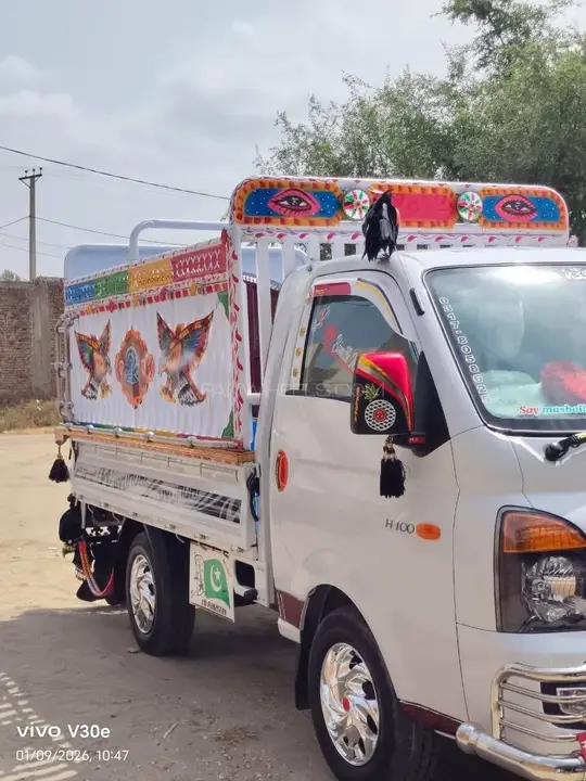 Hyundai H100