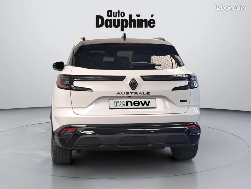 Renault Austral 2023 photo 4