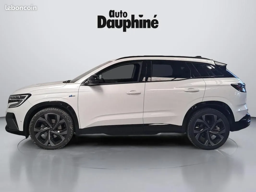 Renault Austral 2023 photo 2
