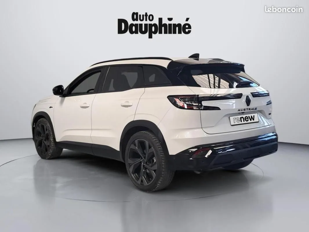 Renault Austral 2023 photo 3