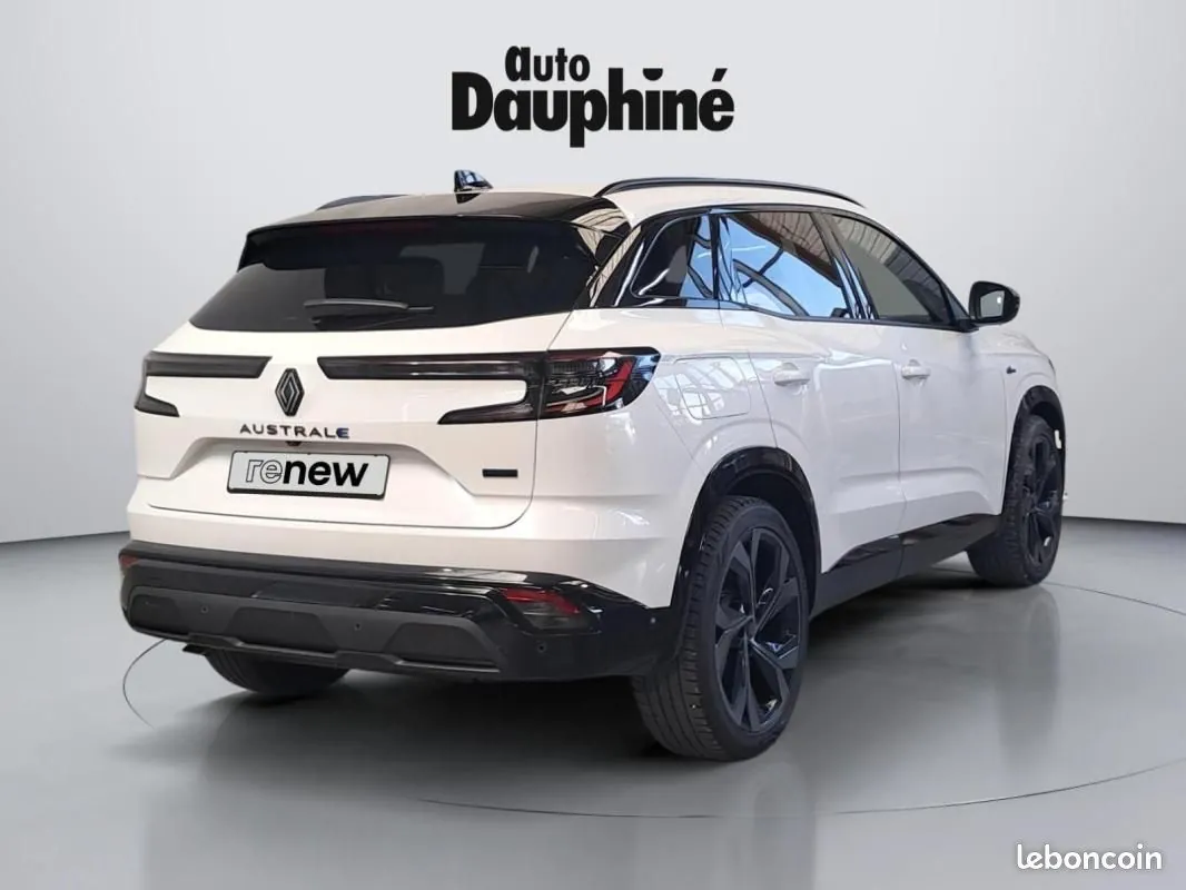 Renault Austral 2023 photo 5