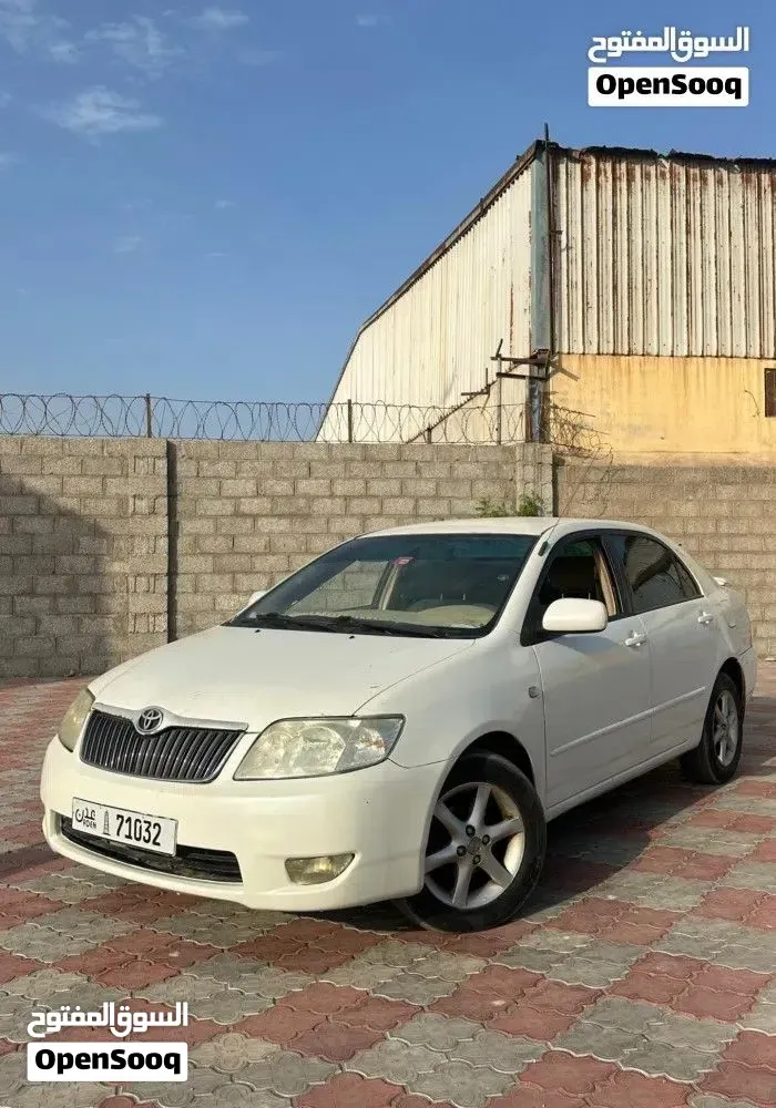 Toyota Corolla 2005 photo 3