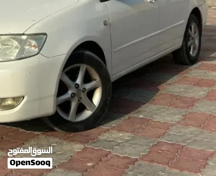 Toyota Corolla 2005 photo 2