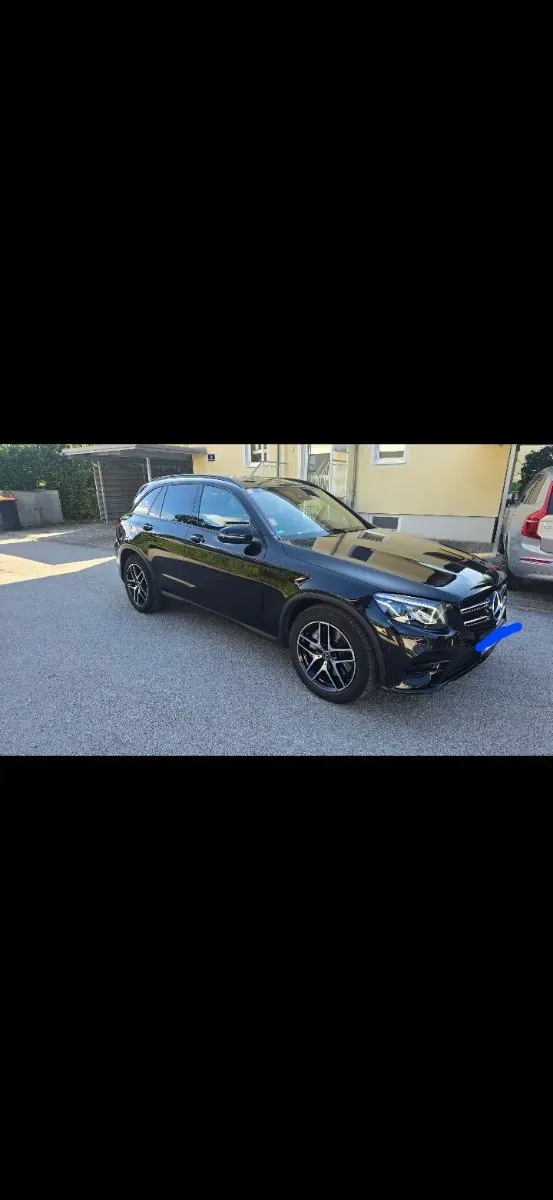 Mercedes-Benz Glc-Class 2019 photo 2