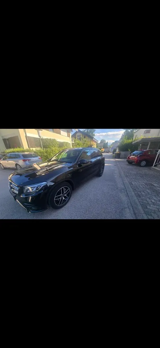 Mercedes-Benz Glc-Class 2019 photo 3