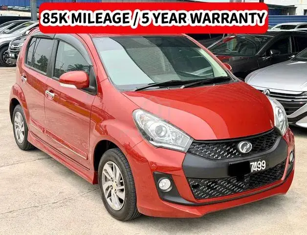Perodua Myvi