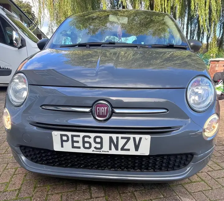 Fiat 500 2019 photo 3