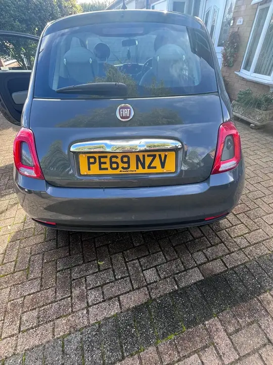 Fiat 500 2019 photo 4