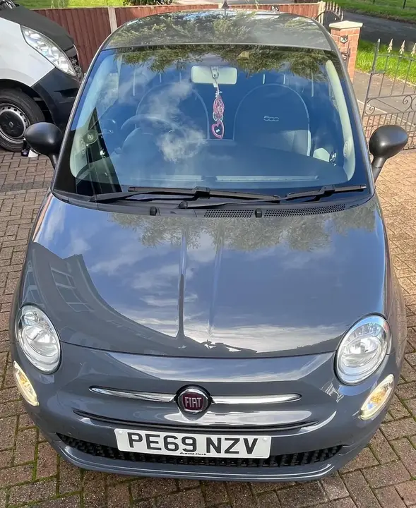 Fiat 500 2019 photo 2