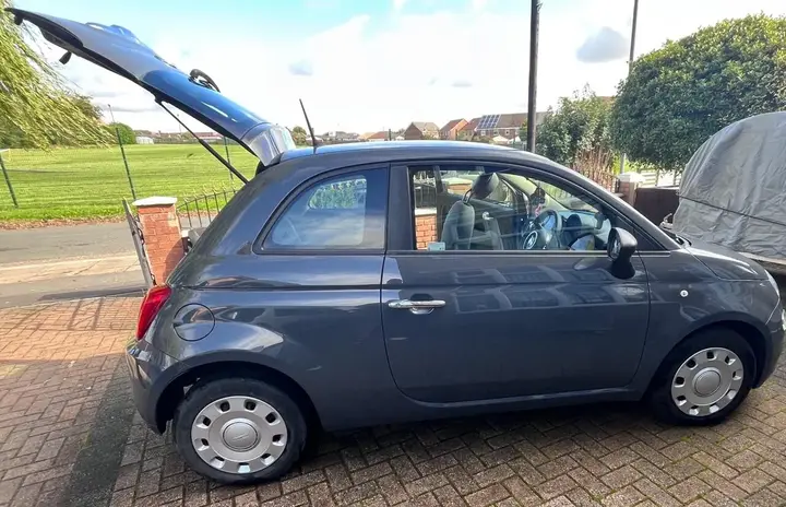 Fiat 500 2019 photo 5