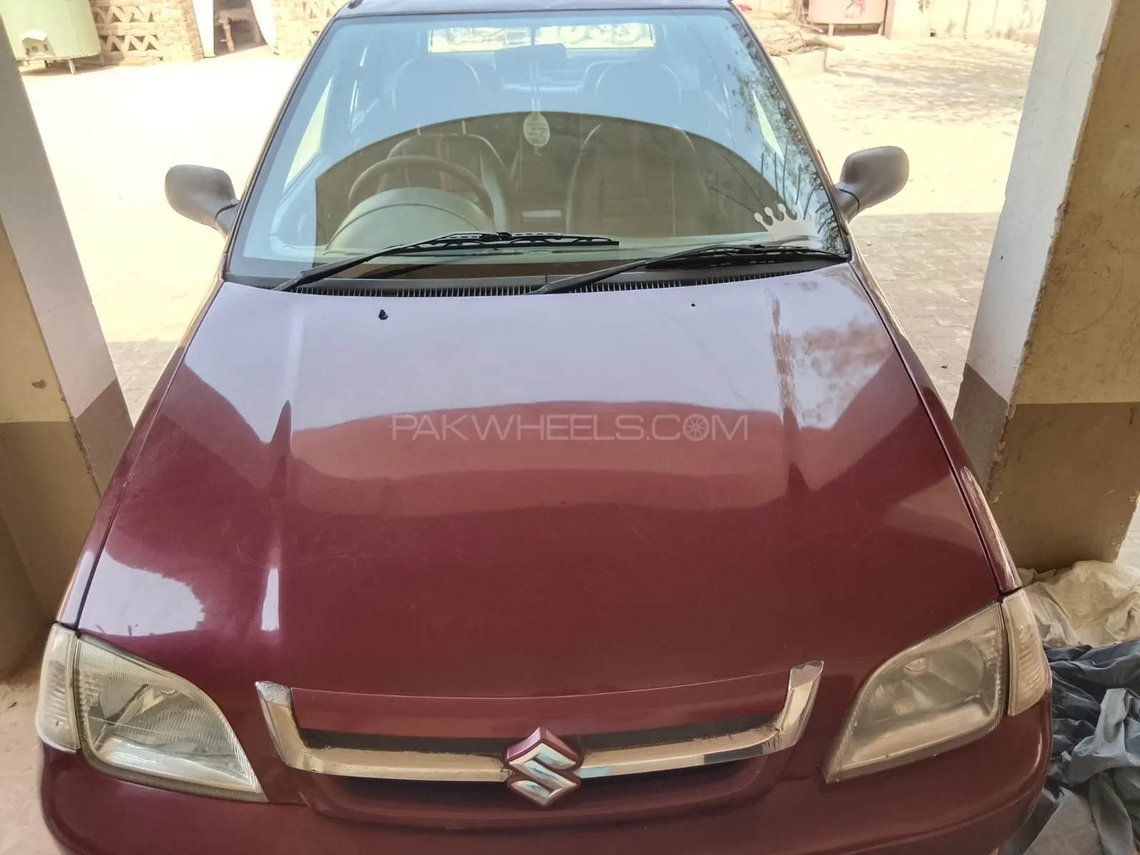 Suzuki Cultus