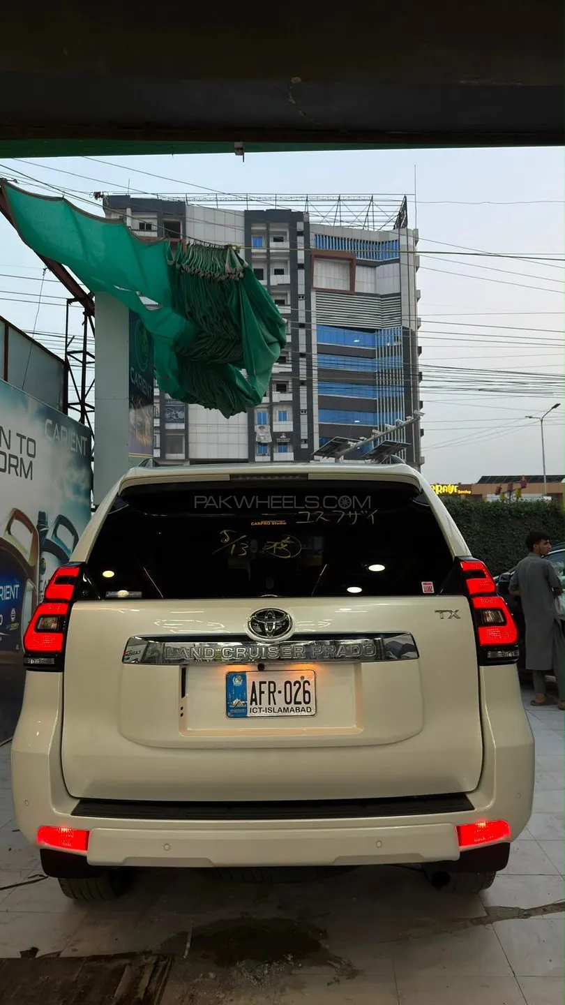 Toyota Prado