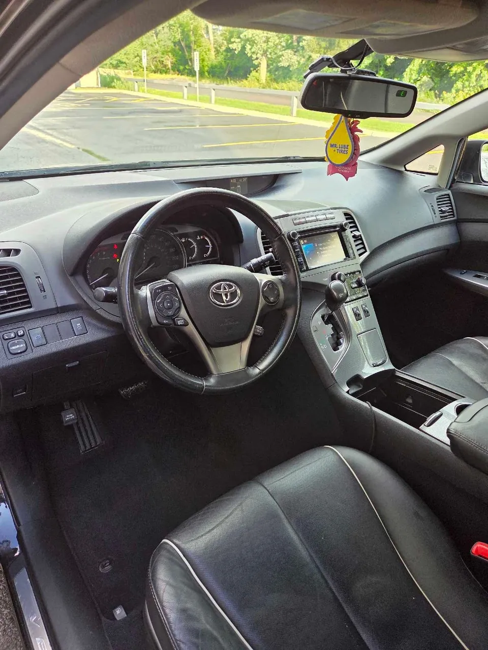 Toyota Venza