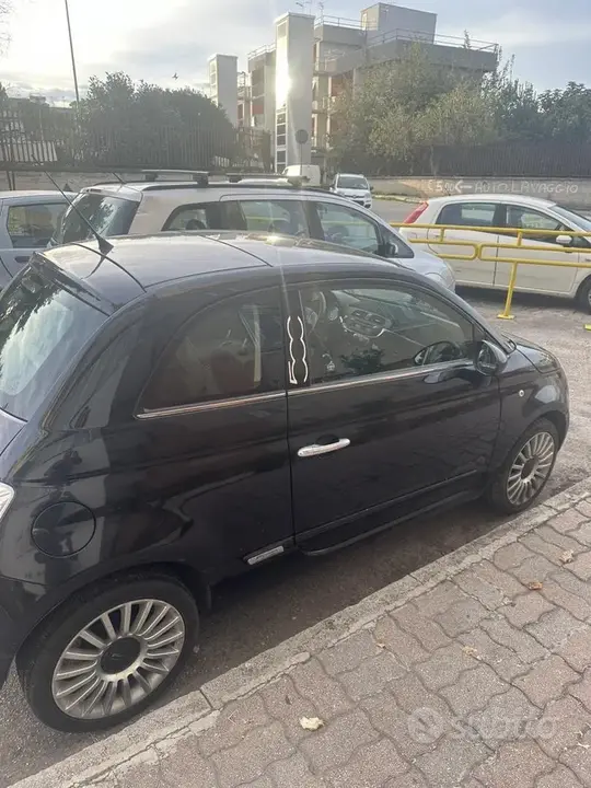 Fiat 500 2011 photo 3