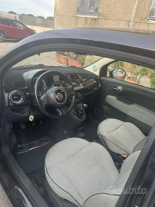 Fiat 500 2011 photo 2