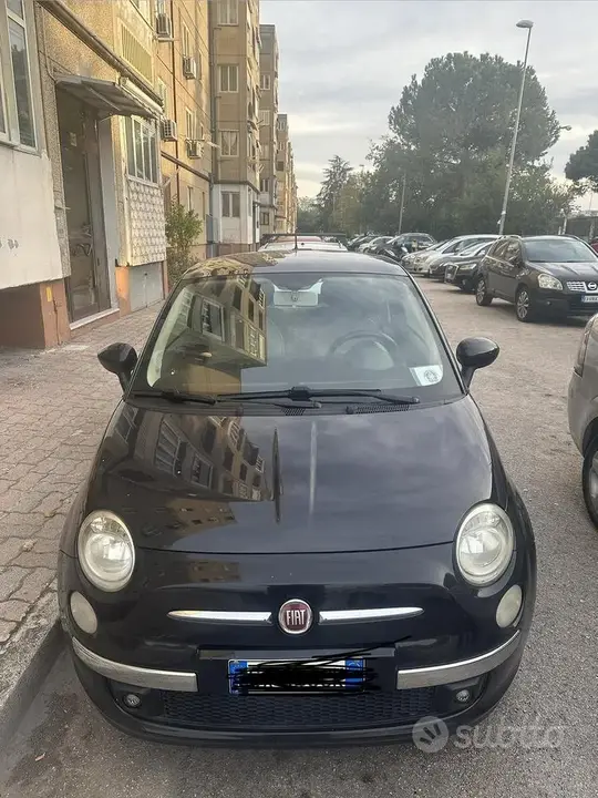 Fiat 500 2011 photo 5
