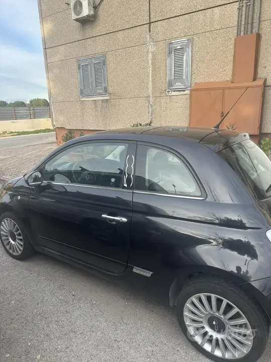 Fiat 500 2011 photo 4
