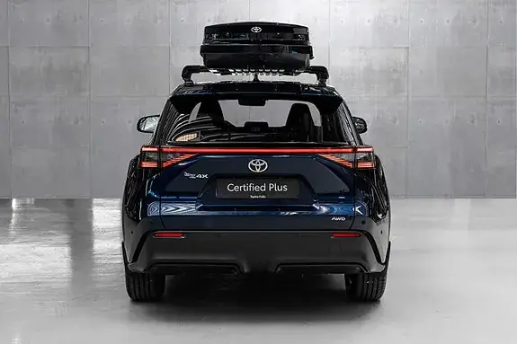 Toyota Bz4X 2024 photo 5