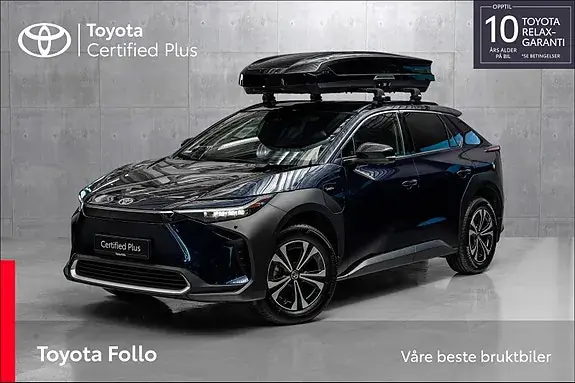 Toyota Bz4X