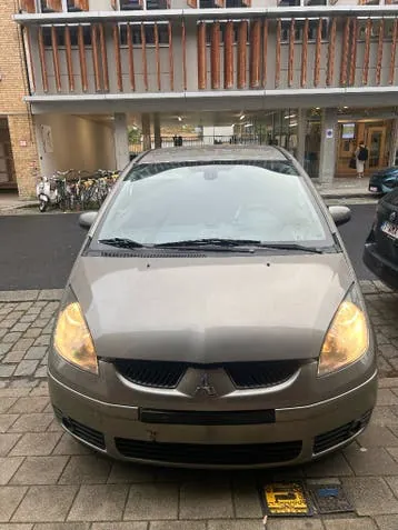 Mitsubishi Colt