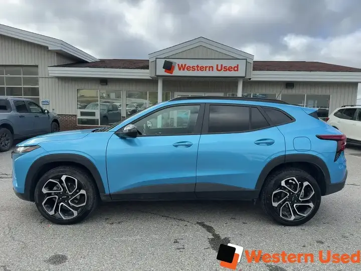 Chevrolet Trax 2025 photo 3