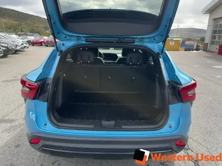 Chevrolet Trax 2025 photo 5