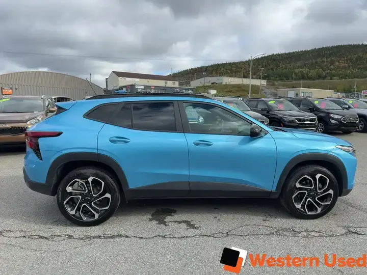 Chevrolet Trax 2025 photo 4