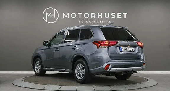 Mitsubishi Outlander 2016 photo 4