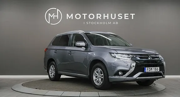 Mitsubishi Outlander 2016 photo 3