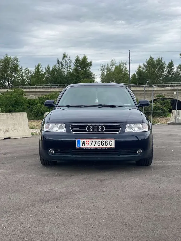 Audi A3 2003 photo 3