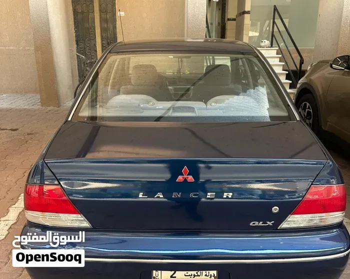 Mitsubishi Lancer 2003 photo 4