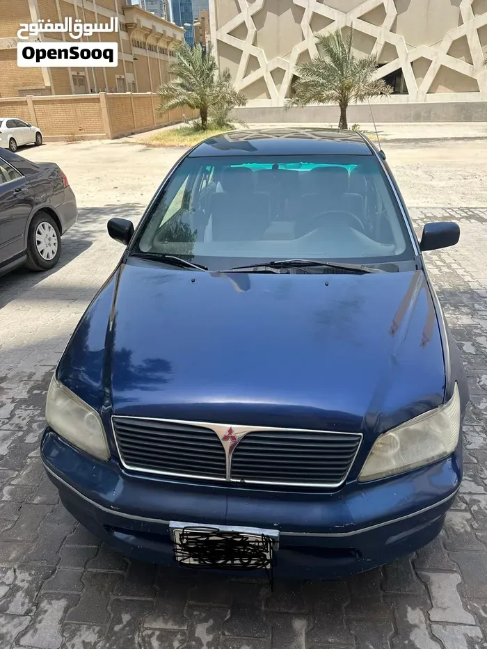 Mitsubishi Lancer 2003 photo 2