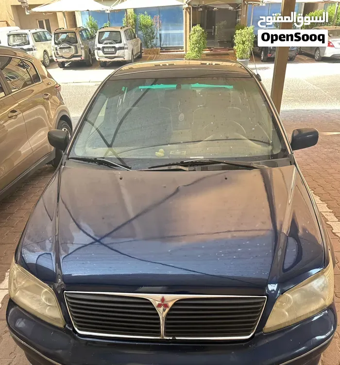 Mitsubishi Lancer 2003 photo 3