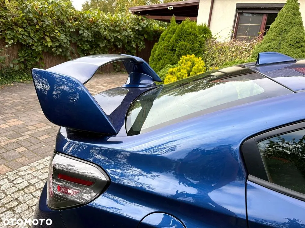 Subaru Wrx 2014 photo 5