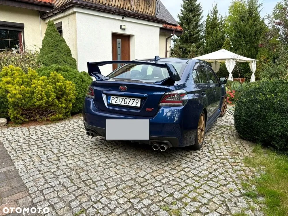 Subaru Wrx 2014 photo 3