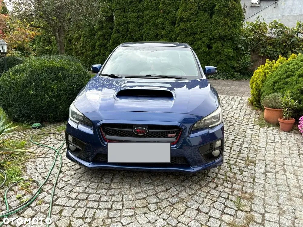 Subaru Wrx 2014 photo 2