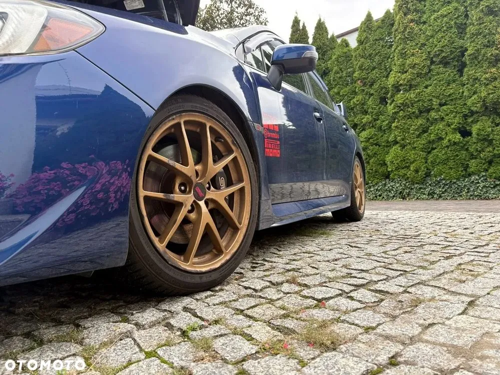 Subaru Wrx 2014 photo 4
