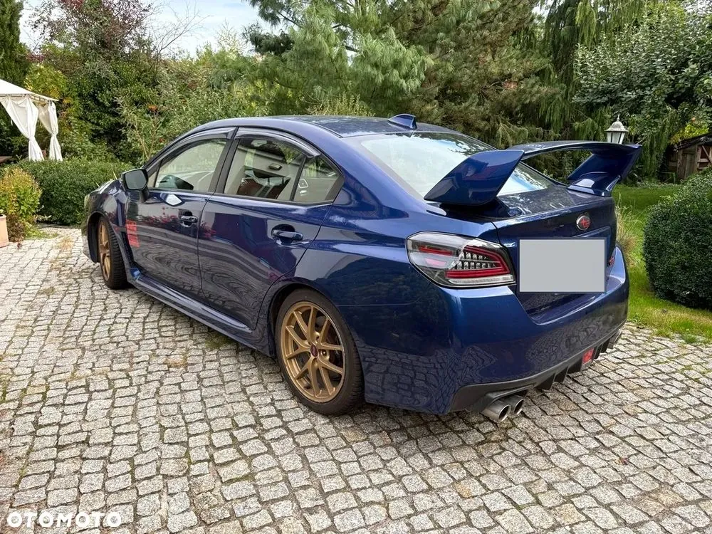 Subaru Wrx