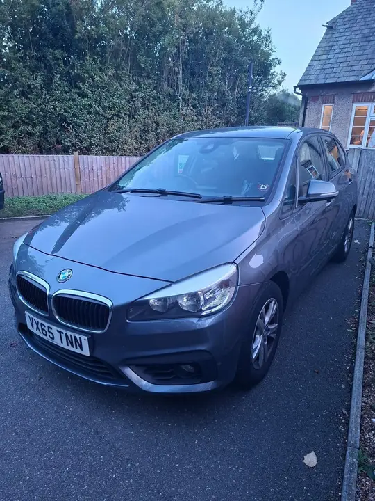 BMW 2 Series Active Tourer