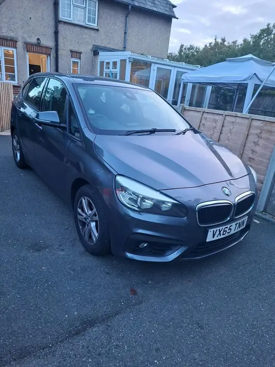 BMW 2 Series Active Tourer 2015 photo 2