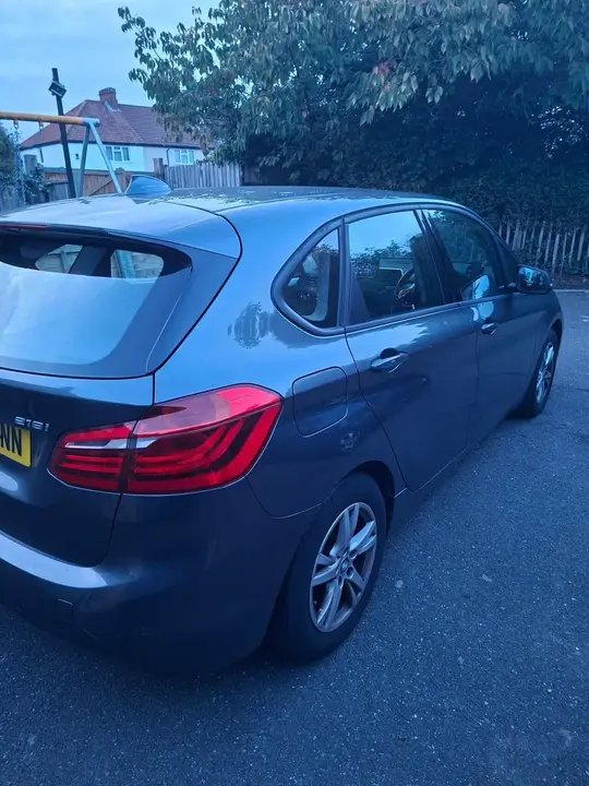 BMW 2 Series Active Tourer 2015 photo 4