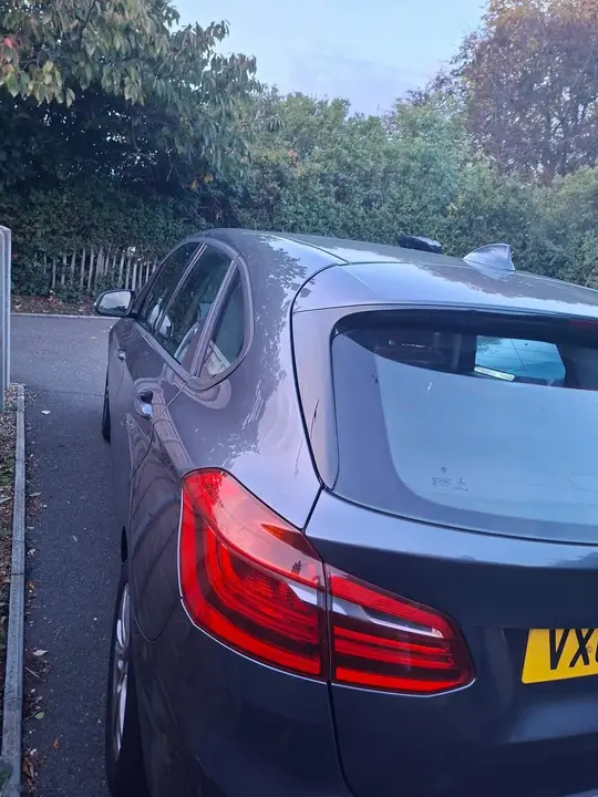 BMW 2 Series Active Tourer 2015 photo 5